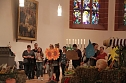 Erntedank Gottesdienst der Nordth&uuml;ringer Lebenshilfe (Foto: Angelo Glashagel)