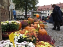 Herbstmarkt in Nordhausen (Foto: nnz)