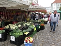 Herbstmarkt in Nordhausen (Foto: nnz)