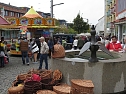 Herbstmarkt in Nordhausen (Foto: nnz)