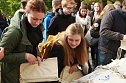 532 neue Studierende wurden heute an der Hochschule Nordhausen begr&uuml;&szlig;t (Foto: Angelo Glashagel)