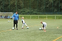 Trainieren mit den Gro&szlig;en - Fu&szlig;ballcamp bei Wacker Nordhausen (Foto: Angelo Glashagel)