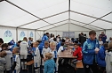 Trainieren mit den Gro&szlig;en - Fu&szlig;ballcamp bei Wacker Nordhausen (Foto: Angelo Glashagel)