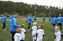 Trainieren mit den Gro&szlig;en - Fu&szlig;ballcamp bei Wacker Nordhausen (Foto: Angelo Glashagel)
