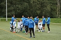 Trainieren mit den Gro&szlig;en - Fu&szlig;ballcamp bei Wacker Nordhausen (Foto: Angelo Glashagel)