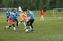 Trainieren mit den Gro&szlig;en - Fu&szlig;ballcamp bei Wacker Nordhausen (Foto: Angelo Glashagel)