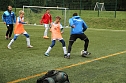 Trainieren mit den Gro&szlig;en - Fu&szlig;ballcamp bei Wacker Nordhausen (Foto: Angelo Glashagel)