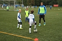 Trainieren mit den Gro&szlig;en - Fu&szlig;ballcamp bei Wacker Nordhausen (Foto: Angelo Glashagel)