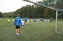 Trainieren mit den Gro&szlig;en - Fu&szlig;ballcamp bei Wacker Nordhausen (Foto: Angelo Glashagel)