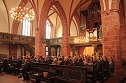 12 Schritte zum 500. Reformationsjubil&auml;um, den ersten tat man heute in der Blasii-Kirche in Nordhausen (Foto: Angelo Glashagel)