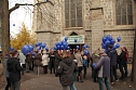 12 Schritte zum 500. Reformationsjubil&auml;um, den ersten tat man heute in der Blasii-Kirche in Nordhausen (Foto: Angelo Glashagel)