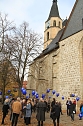 12 Schritte zum 500. Reformationsjubil&auml;um, den ersten tat man heute in der Blasii-Kirche in Nordhausen (Foto: Angelo Glashagel)