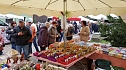 Bauernmarkt in Braunsroda (Foto: nnz)