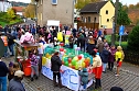 Kirmesumzug in W&uuml;lfingerode (Foto: Bernd Peter)