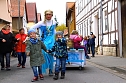 Kirmesumzug in W&uuml;lfingerode (Foto: Bernd Peter)