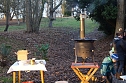 Advent im Park Hohenrode (Foto: nnz)