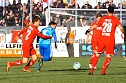 Wacker Nordhausen und Energie Cottbus trennen sich torlos. (Foto: Bernd Peter)