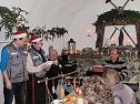 Bergweihnacht in der "Langen Wand" (Foto: L. Schubert) Bergweihnacht in der "Langen Wand" (Foto: L. Schubert)