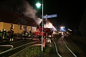 Feuer in Auleben (Foto: nnz) Feuer in Auleben (Foto: nnz)