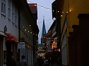 Weihnachtlicher Rundgang durch Quedlinburg (Foto: Peter Blei)