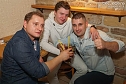 Party im Jugendclubhaus in Nordhausen - der Samstag (Foto: Belvedere Media Agentur)