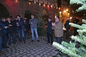 Weihnachtsfeier den NUV (Foto: nnz)