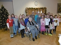 Weihnachtlicher Dezember im DRK Pflegeheim Nordhausen (Foto: DRK Kreisverband Nordhausen)