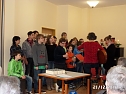 Besinnliches im Caritas-Pflegezentrum (Foto: privat)