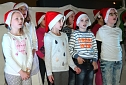 Weihnachten in der Heinz-Sielmann-Schule (Foto: privat)