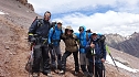 Ausflug zum Aconcagua (Foto: privat) Ausflug zum Aconcagua (Foto: privat)