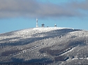 Ein Traum in wei&szlig; - der Harz im Schneekleid (Foto: Peter Blei)