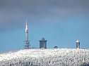 Ein Traum in wei&szlig; - der Harz im Schneekleid (Foto: Peter Blei)