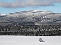 Ein Traum in wei&szlig; - der Harz im Schneekleid (Foto: Peter Blei)