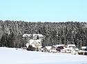 Ein Traum in wei&szlig; - der Harz im Schneekleid (Foto: Peter Blei)