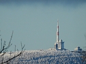 Ein Traum in wei&szlig; - der Harz im Schneekleid (Foto: Peter Blei)