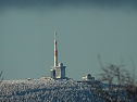 Ein Traum in wei&szlig; - der Harz im Schneekleid (Foto: Peter Blei)