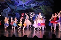 Gut besucht war auch die aktuelle Produktion des nunmehr 22 Jahre alten Tanzstudios "Die Schöne und das Biest" (Foto: Dimitar Radev) Gut besucht war auch die aktuelle Produktion des nunmehr 22 Jahre alten Tanzstudios "Die Schöne und das Biest" (Foto: Dimitar Radev)