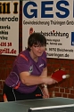 Andrea Baumann, Tischtennis TTV Bleicherode Bronze im Einzel und Doppel bei den Landesmeisterschaften, Teilnahme an der mitteldeutschen Meisterschaft (Foto: Uwe Tittel) Andrea Baumann, Tischtennis TTV Bleicherode Bronze im Einzel und Doppel bei den Landesmeisterschaften, Teilnahme an der mitteldeutschen Meisterschaft (Foto: Uwe Tittel)