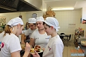 Schwerstarbeit f&uuml;r die "Faboulus-Head-Chefs" (Foto: privat)