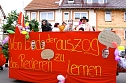 Stra&szlig;enumzug in Breitenworbis (Foto: Bernd Peter)
