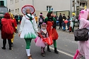 Närrinnen und Narren ziehen durch die Stadt (2) (Foto: Karl-Heinz Herrmann) Närrinnen und Narren ziehen durch die Stadt (2) (Foto: Karl-Heinz Herrmann)