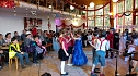 Kinderkarneval in Sülzhayn (Foto: Beate Meißner) Kinderkarneval in Sülzhayn (Foto: Beate Meißner)