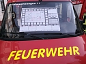 Gemeinsame &Uuml;bung von THW und Feuerwehr Gro&szlig;wechsungen (Foto: privat)