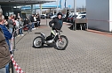 Stuntshow mit Mike Auffenberg (Foto: nnz)