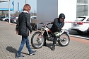 Stuntshow mit Mike Auffenberg (Foto: nnz)