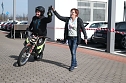 Stuntshow mit Mike Auffenberg (Foto: nnz)
