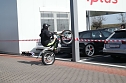 Stuntshow mit Mike Auffenberg (Foto: nnz)
