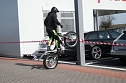 Stuntshow mit Mike Auffenberg (Foto: nnz)
