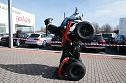 Stuntshow mit Mike Auffenberg (Foto: nnz)