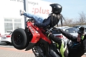 Stuntshow mit Mike Auffenberg (Foto: nnz)